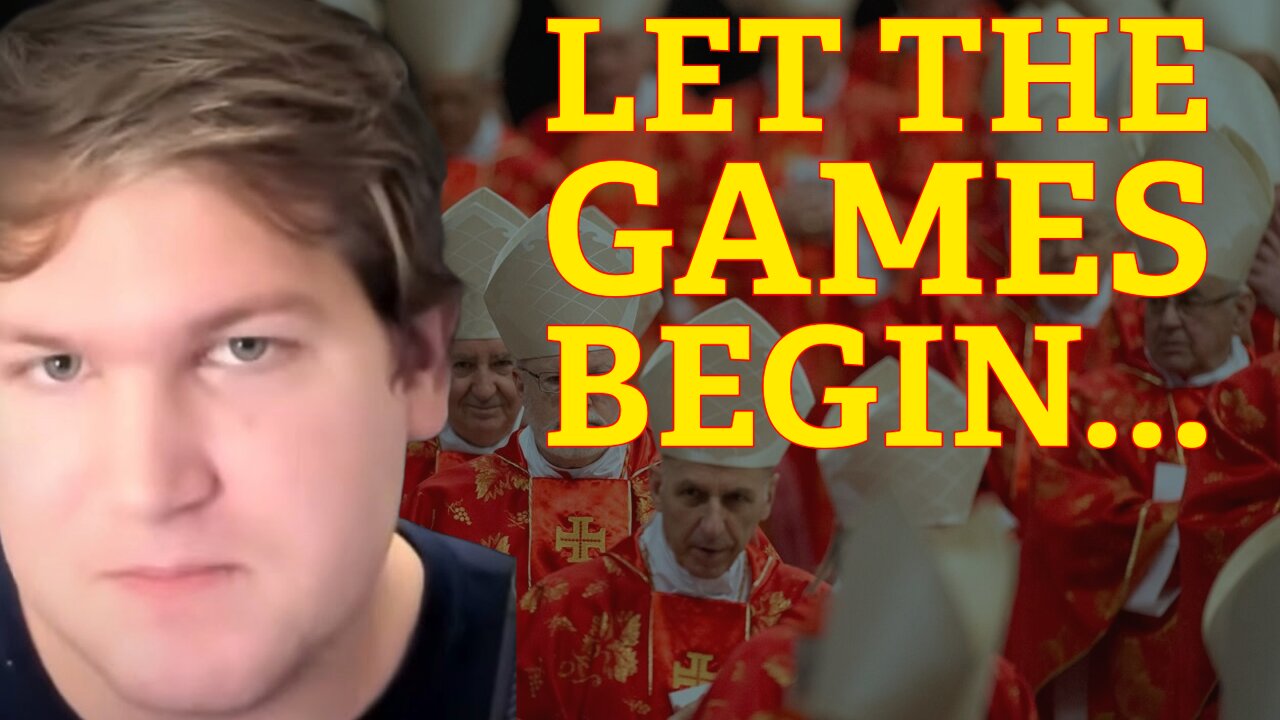Pre-Conclave Politicking and Maneuvering Has Begun