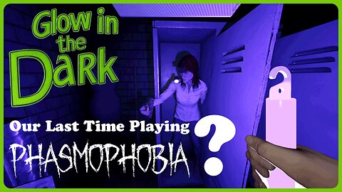 Glow in the Dark Challenge on Edgefield