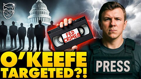 🚨James O’Keefe ‘Goes Dark’, Announces He’s ‘Not Suicidal’ Ahead of BOMBSHELL Investigation Release