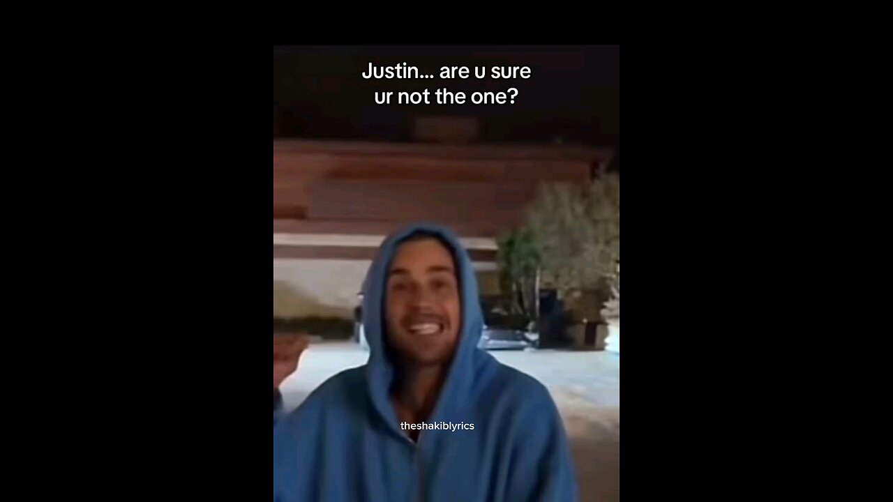 Am Not The One - Justine Beiber
