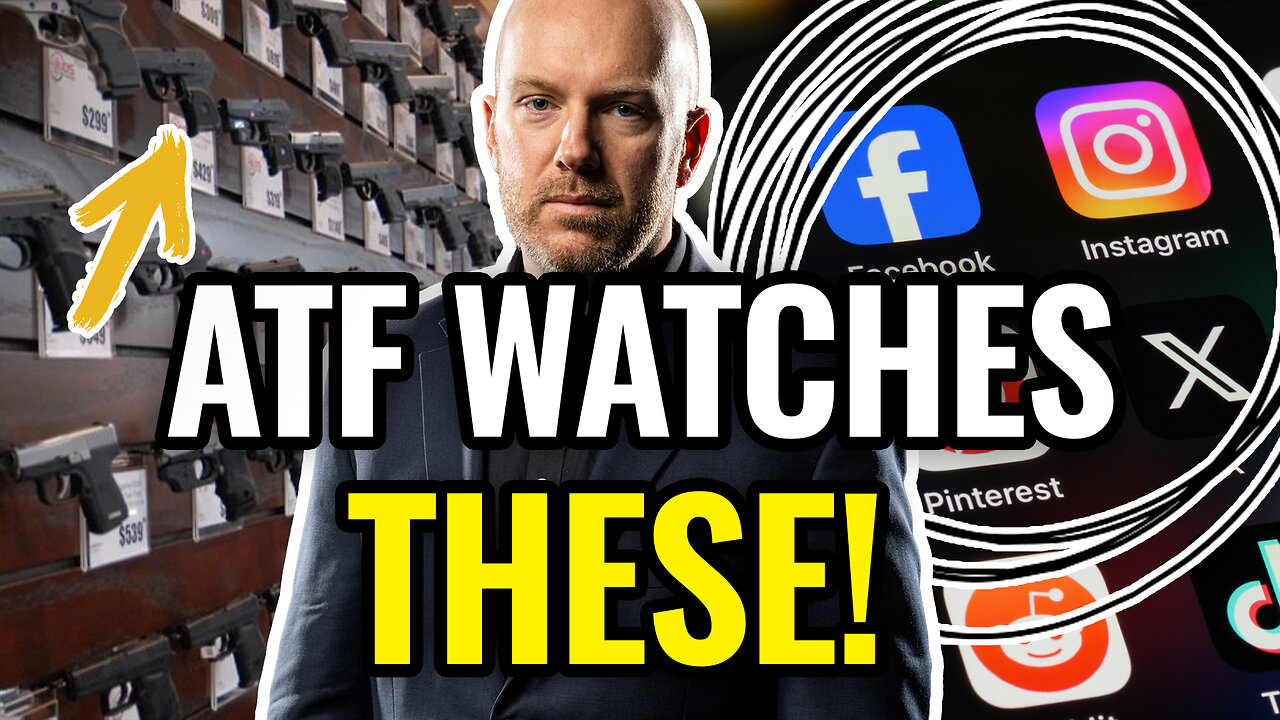 ATF Spying on You? Yep. FOIA Docs Spilled Part One