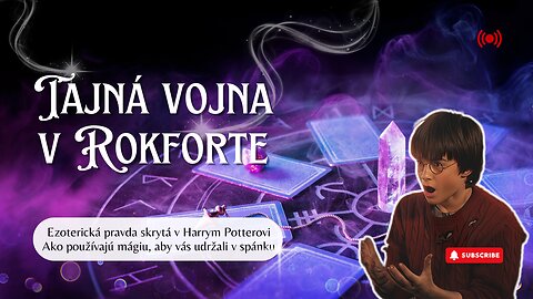 Pripravuje ťa Harry Potter na skutočnú vojnu?
