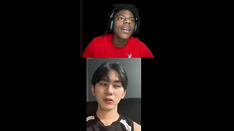 Ishowspeed got trolled by a fan