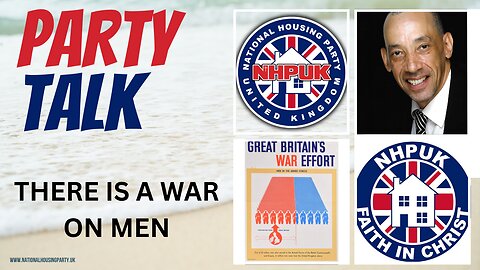 The War on MEN