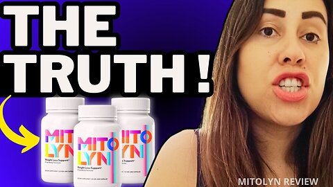 Mitolyn (❌STOP NOW!⚠️) Does Mitolyn Work? Mitolyn Review - Mitolyn Reviews - Mitolyn Amazon Reviews