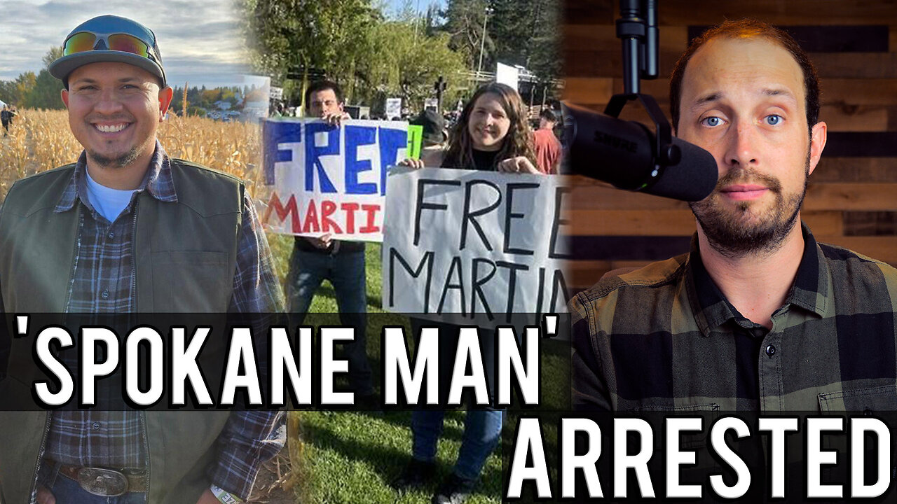 ‘Spokane Man’ Violent Illegal Immigrant Arrested | A Very Curious Love Story