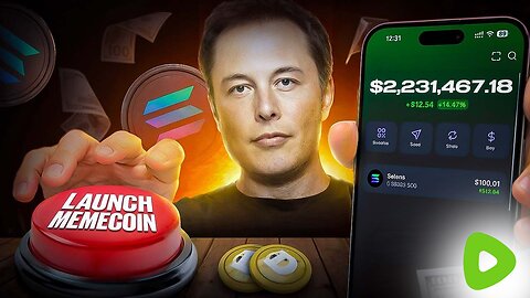 750% in 1 Hour | Meme Coin Launch Strategy That Actually Worked | Full Rug Pull Strategy (2025)