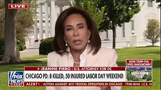 Judge Jeanine: If Trump Faces the Beast In Chicago, I’m with the President