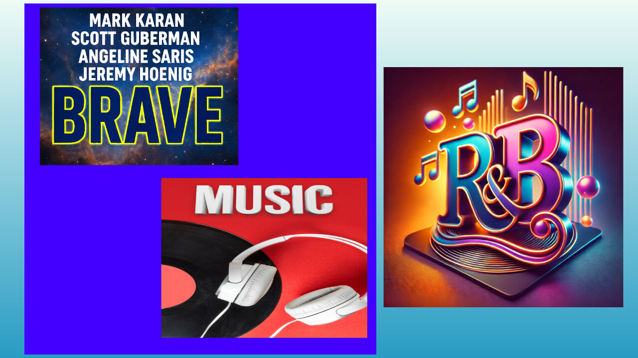 MARK KARAN ,SCOTT GUBERMAN , ANGELINE SARIS & JEREMY HOENIG - BRAVE