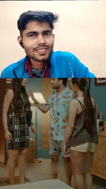 yah sab mujhe ghuma rahi hai