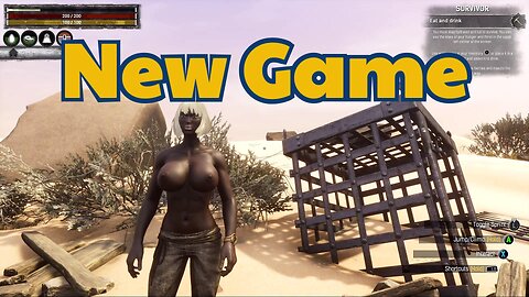 Conan exiles new play through beginners guide