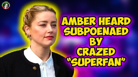 AMBER HEARD Gets SUBPOENAED against Paul Barresi and Adam Waldman!