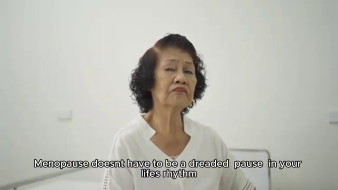 Expert-Backed & Natural: The Safe Solution for Menopause Symptoms is Here