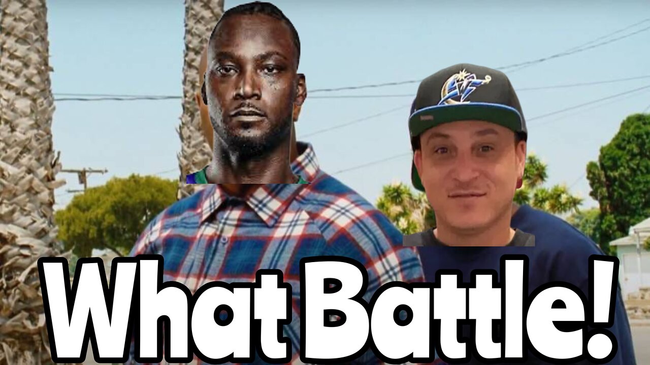 Stream 12: DeeBo Kwame & DammnDee Strong Armed The Drop Battle! Biz101 Virginia Paperwork!