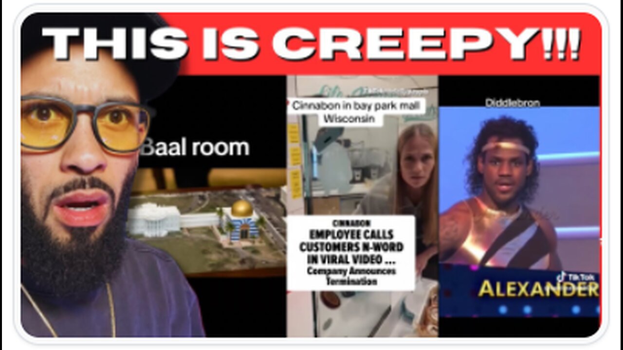 CREEPY AND STRANGE T!KT0KS SUBSCRIBERS SENT ME THAT WILL MAKE YOU QUESTION REALITY! - Wright7x