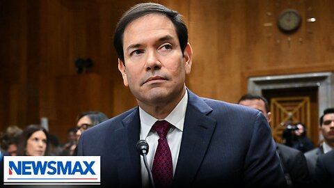 Marco Rubio: Venezuela was an untenable situation that had to be addressed