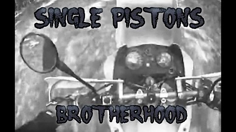 SPB single pistons brotherhood