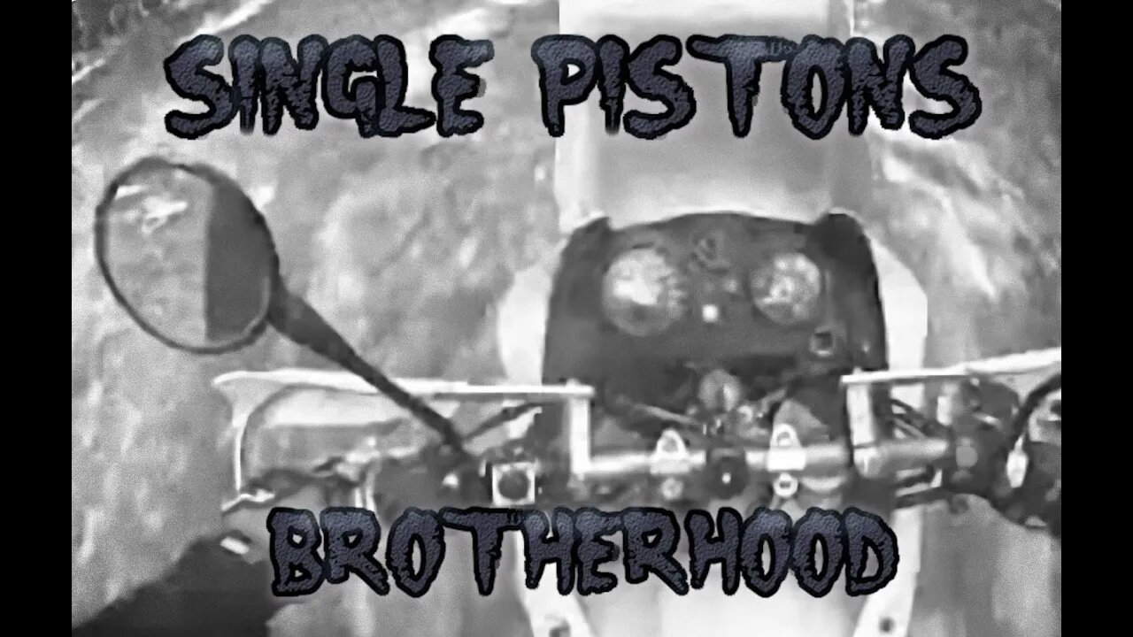 SPB single pistons brotherhood