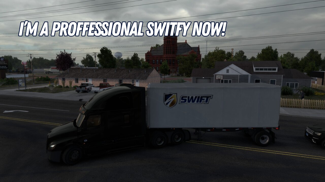 Do you do Realistic driving or Full Send it? 🚛💨