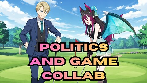 Keir Starmer, Emiru, Trump, and Golf With @LordRexworthVT