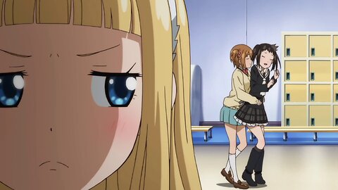 Soul Eater Not - weapon practice