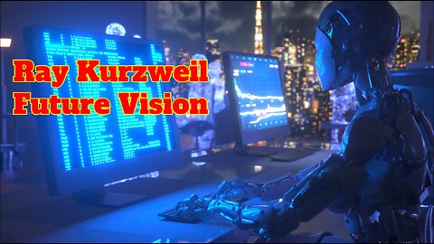 Ray Kurzweil's Future Vision