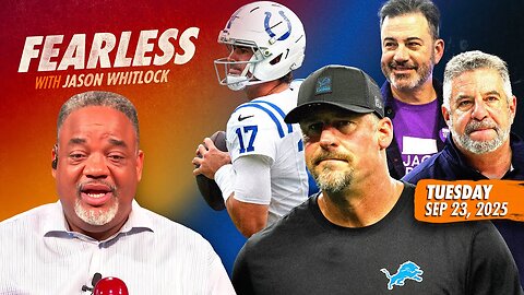 Dan Campbell: Best Coach in Football? | Bruce Pearl Retires | Jimmy Kimmel Gets Reinstated | Ep 1007