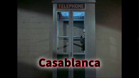 Get Smart - "Casablanca"