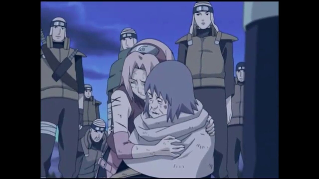 Death (Japanese Dub English Sub)