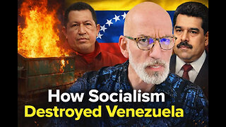 How Socialism Destroyed Venezuela