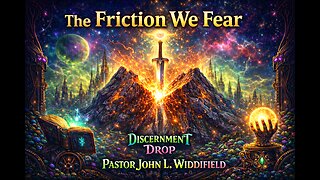 The Demonization of Responsibility | Why We’re Raising Fragile Adults (Discernment Drop)