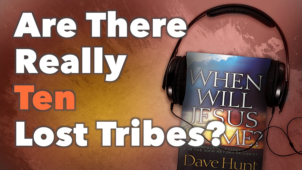 Are There Really Ten Lost Tribes?