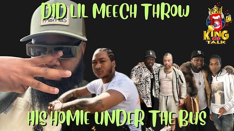 Lil Meech son of Big Meech Bmf Leader, Accused Of Being A Rat