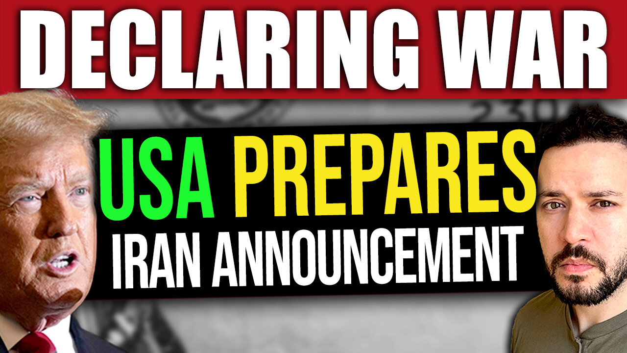 BREAKING: Iran Readies New Missiles for War