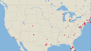 Epstein Island Visitors Were Tracked With Cell Phone Data