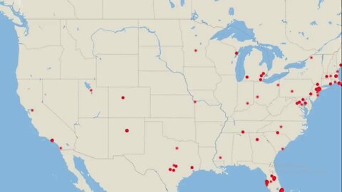 Epstein Island Visitors Were Tracked With Cell Phone Data