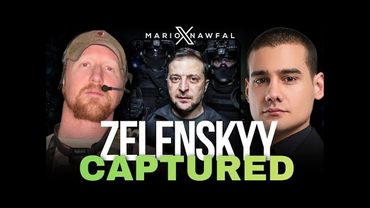 Can The Russian s KIDNAP Zelenskyy - US NAVY SEAL ANSWERS