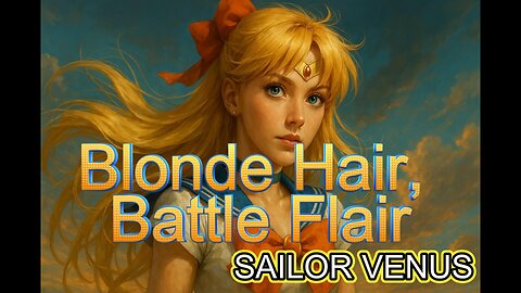 The Power of Love - Sailor Venus: Original Karaoke Song