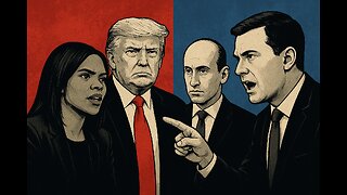 Owens vs. Right on Kirk Conspiracy; Trump Admin Threatens Entire Left