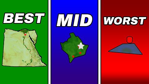 Rise of Nations, But My Country Gets WORSE Every Game