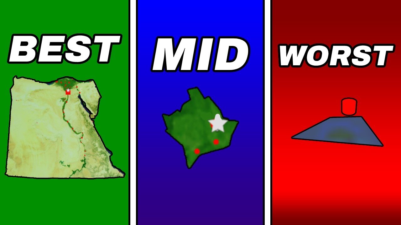 Rise of Nations, But My Country Gets WORSE Every Game