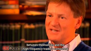 How High Frequency Trading Has Been Used To Rig The Stock Market For Many Years