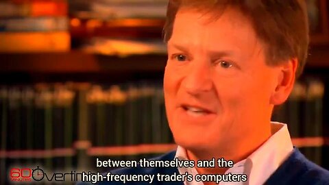 How High Frequency Trading Has Been Used To Rig The Stock Market For Many Years