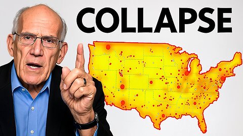 Victor D. Hanson Issues Unexpected Warning – Now It’s Official..