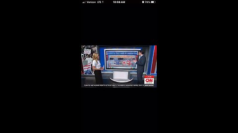 CNN forced to admit that LEGAL immigrants have swung 40 POINTS to the RIGHT and now favor Trump's im