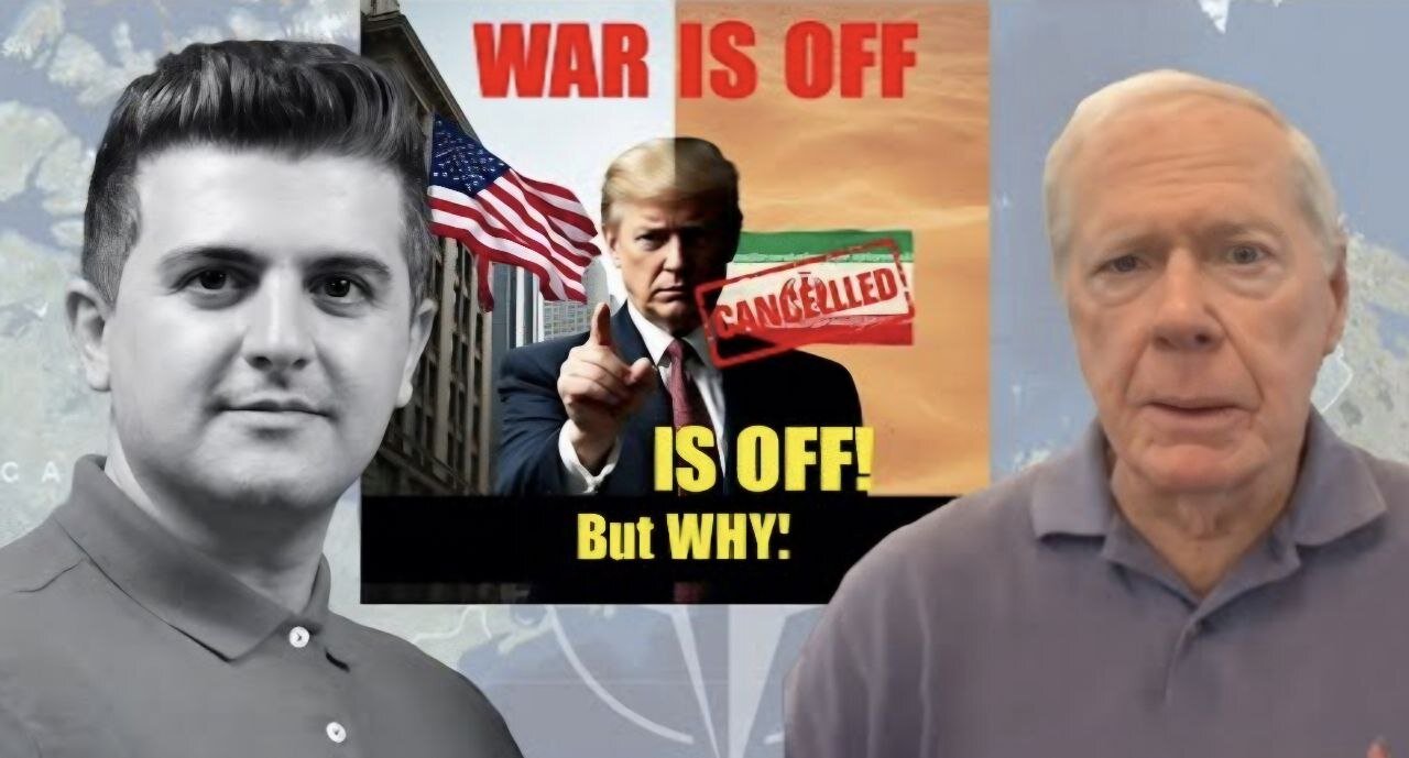 Paul Craig Roberts: War with Iran Is OFF the Table – Here’s What Washington Isn’t Saying