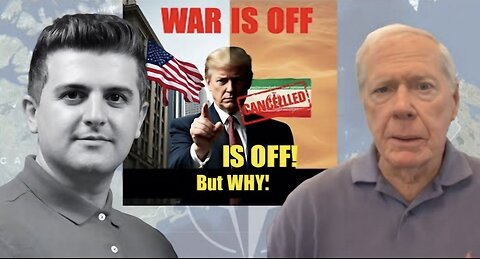 Paul Craig Roberts: War with Iran Is OFF the Table – Here’s What Washington Isn’t Saying