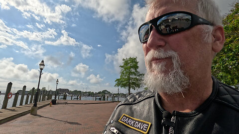 Fun day at Annapolis Dock and heading home