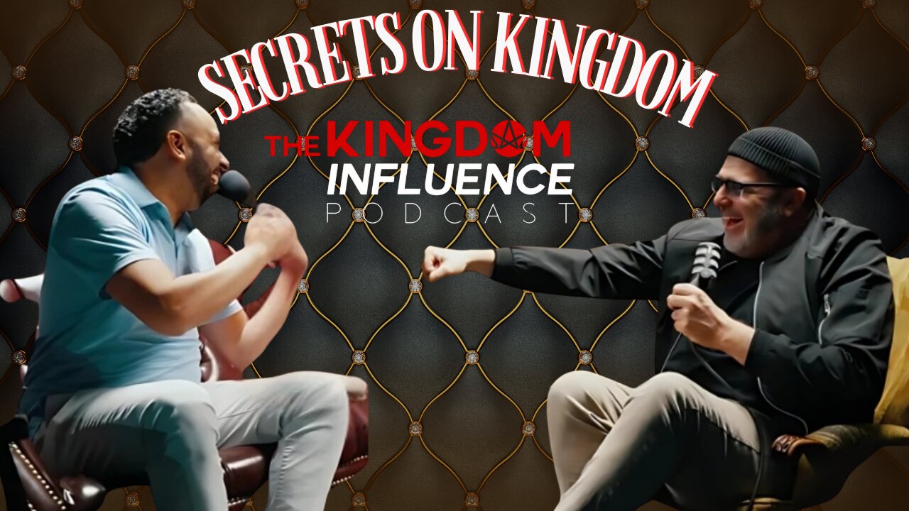 Influence EXPERT Reveals Mind-Blowing Secrets on Kingdom