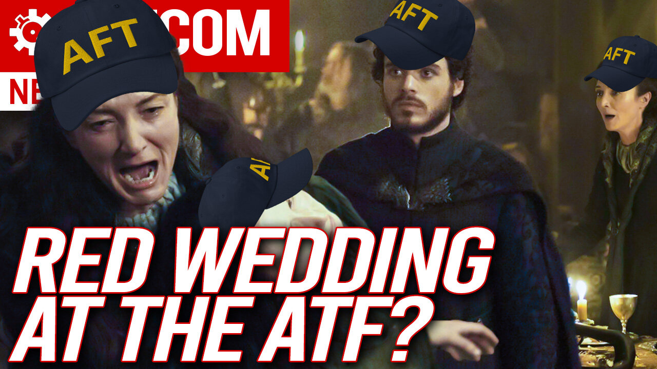 DEA Merging W/ ATF?!? | ATF Raids 3D2A Enjoyers | DoJ To Sue DC?